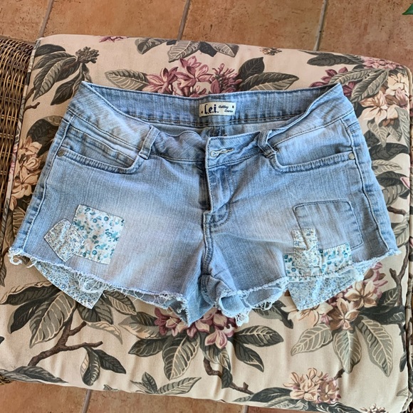 lei ashley shorts